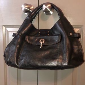 Kate Spade purse (black)